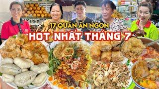 Summary of 17 HOTTEST delicious restaurants in JULY 2024 that you must try in Saigon | Dining places