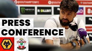 PRESS CONFERENCE: Martin on Wolves trip | Premier League