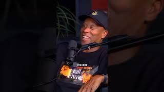 "Killing With Kindness" Byron Scott On How He Guarded Michael Jordan.
