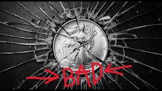 They're Bad! Why I Don't Recommend American Silver Eagle Coins.
