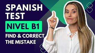 How Good is Your Spanish? Take this Spanish Test (Level B1)  | Spanish Tips and Hacks [422]