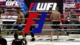 Atik Askarzadeh vs Anouar Lahmay @ World Fighting League - April 3rd 2016