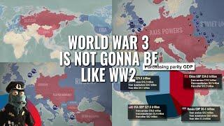 Will World War 3 be more like WW1 or WW2?