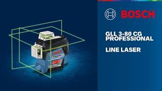 Bosch Professional GLL 3-80 CG