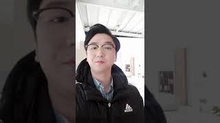 닥터봉의봉티비 광고촬영현장입니다!춥네요!^^360도