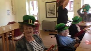 An Irish Sing Song - Entertainment For Care Homes