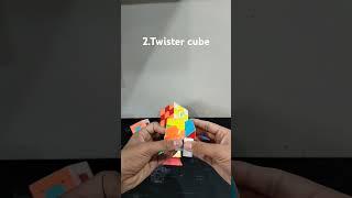 Different types of rubiks cube part 2 #cubersking