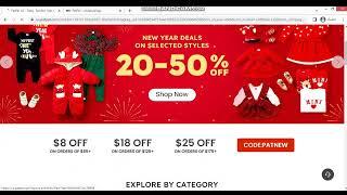 Patpat Coupon Code | 70% Off Patpat Promo Code | More Discount