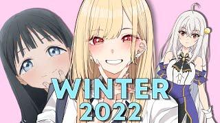 Winter 2022 Anime That are Actually Good