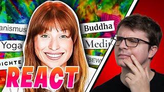 Ist Bibi jetzt Esoterikerin? ‍️ - React