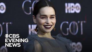 Emilia Clarke describes "excruciating pain" of suffering brain aneurysms