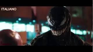 VENOM'S VOICE IN 9 LANGUAGES | ГОЛОС ВЕНОМА НА 9 ЯЗЫКАХ