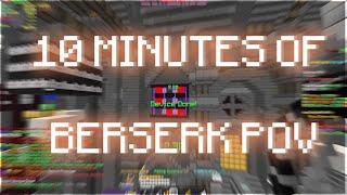 10 Minutes of Berserk POV | Hypixel Skyblock M7