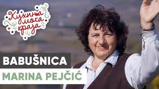 Kuhinja moga kraja: Marina Pejčić / Babušnica, Pirot / sezona 24/3