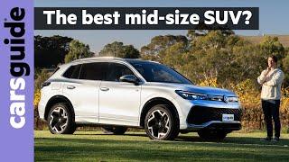 Best family SUV? Volkswagen Tiguan 2025 review: Next-gen model a convincing Euro rival to Mazda CX-5