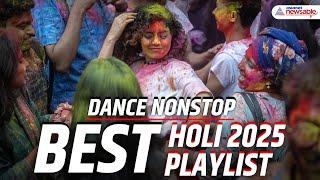 Top 10 Holi Songs - Rang Barse, Balam Pichkari & More | Nonstop Holi 2025 Song