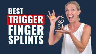 Best Trigger Finger Splints to Help Trigger Finger