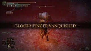 ELDEN RING™ PvP Blood vs Faith