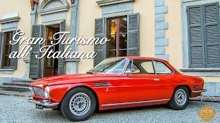 Gran Turismo all' Italiana - CineCars - Iso Rivolta IT, EN and NL Subs