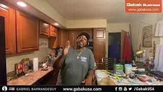 Wiring and electric work testimonial Gabak Testimonial - Gabak Business - Gabriel Barrandeguy