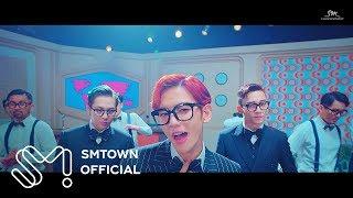 EXO-CBX (첸백시) 'Hey Mama!' MV