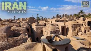 Explore The Stunning Desert Villages Of Iran In South Khorasan