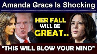 Amanda Grace PROPHETIC WORD  [Sept 21, 2024] - THIS WILL BLOW YOUR MIND | God's Message Today