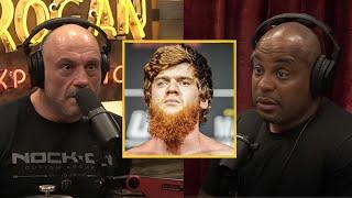 Joe Rogan & DC Discuss One Eyed UFC Warrior Sharaputdin Magomedov