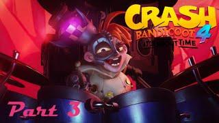 Crash - Опасные пустоши, 2084 год |Сюжет| №3