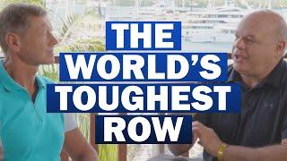 The World's Toughest Row Interview with Peter Sage and Ed Strachar