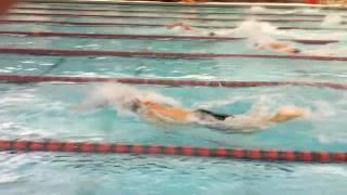 Vlad 100 meters Free @ UIC (June 27th, 2010)