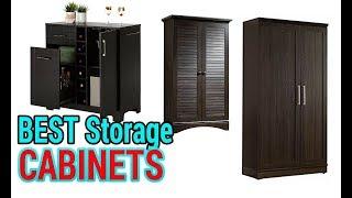 Best Storage Cabinets 2018(update 2019)