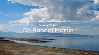 UCAIR Person of the Year 2024 | Dr. Randal Martin