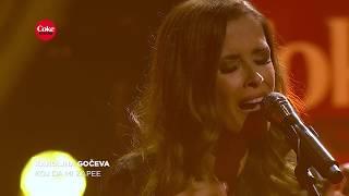 Karolina Gočeva - Koj da mi zapee LIVE | Coke Studio