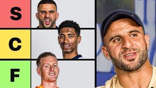 Kyle Walker Tier Lists The Fastest England Players ️