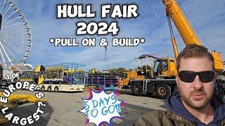 Hull Fair 2024 - PULL ON  | 5 days before opening | One of Europe's Largest!!