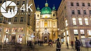 Vienna in 4K