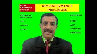 Retail Knowledge Mastery | Retail KPIs by Sanjay Bakshi