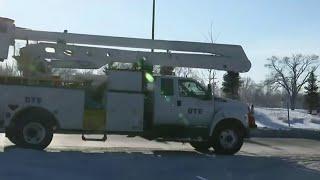 DTE Energy crews sent to Kentucky to help with repairs