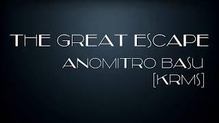 The Great Escape | Elmer Bernstein | Anomitro Basu | KRMS