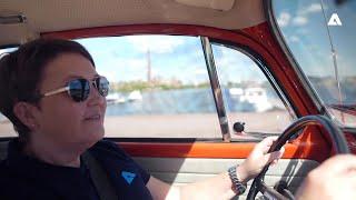 ANDRITZ employee story: Sarianna Karpalisto (finnish with english subtitles)