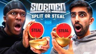 Sidemen Split or Steal Compilation