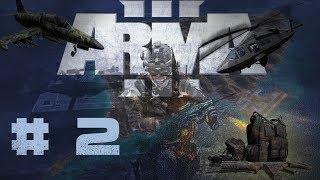 Arma 3 - Mehrspieler #2 (Arma wie nie zuvor!) [HD]