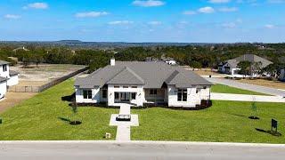 Large One Story Homes on Acre+Lots: Austin-Central Texas, Liberty Hill, Leander, Bee Cave, Spicewood