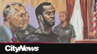 Trial date set for Sean 'Diddy' Combs sex trafficking case