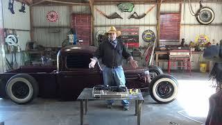 AlloyWorks Radiator Review ---@Rat Rod Bob Builds