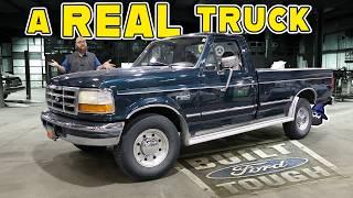 This 97 F250 Will Make You Cry (But In A Good Way!)