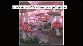 time won't pass. (a weirdcore/dreamcore playlist)
