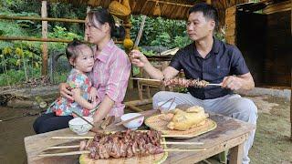 "Wife Angry At Husband: The Story Behind The Tense Silence Of Family Meals" - Ly Phuc An