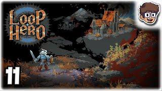 NEW CLASS, THE NECROMANCER!! | Let's Play Loop Hero | Part 11 | PC FULL GAME Gameplay